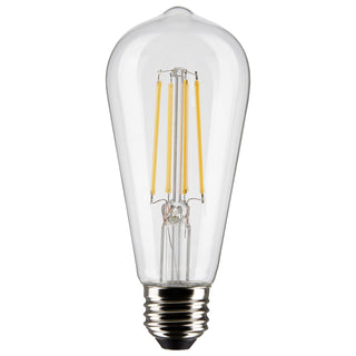 Satco - S21364 - Light Bulb - Clear from Lighting & Bulbs Unlimited in Charlotte, NC
