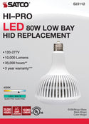Satco - S23112 - Light Bulb - Translucent White from Lighting & Bulbs Unlimited in Charlotte, NC