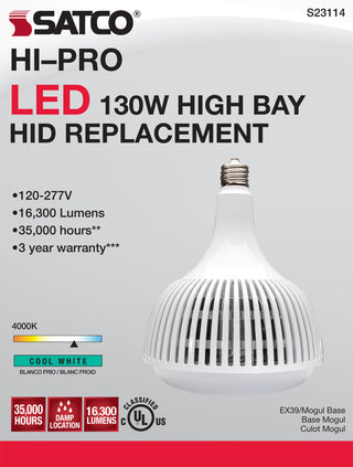 Satco - S23114 - Light Bulb - Translucent White from Lighting & Bulbs Unlimited in Charlotte, NC