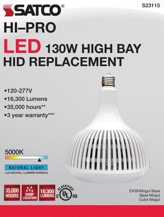 Satco - S23115 - Light Bulb - Translucent White from Lighting & Bulbs Unlimited in Charlotte, NC