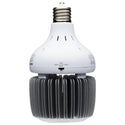 Light Bulb in White Finish by Satco