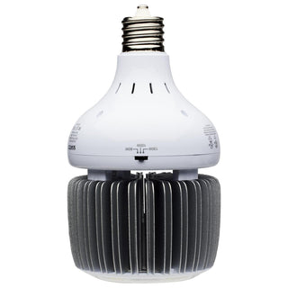 Light Bulb in White Finish by Satco
