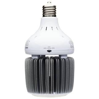 Light Bulb in White Finish by Satco