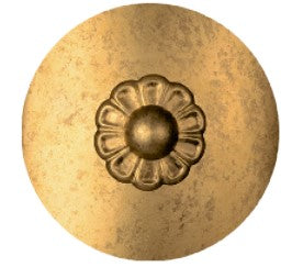 Six Light Semi-Flush Mount from the Renaissance Collection by Schonbek