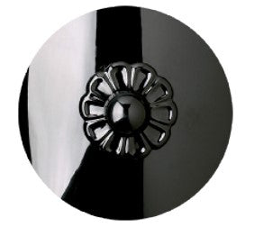 One Light Wall Sconce from the Hamilton Collection by Schonbek