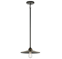 1 Light Westington Pendant in Olde Bronze Finish by Kichler (Clearance Display, Final Sale)