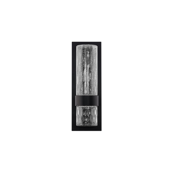 Modern Forms - WS-W92318-BK - LED Outdoor Wall Sconce - Beacon - Black from Lighting & Bulbs Unlimited in Charlotte, NC