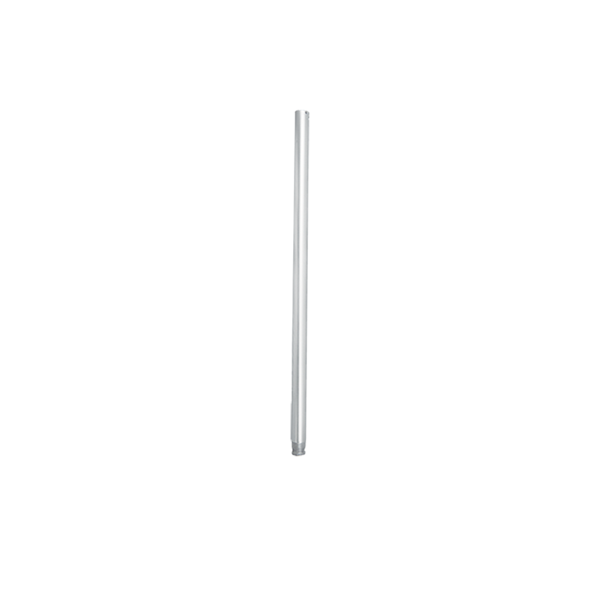 Modern Forms Fans - XF-18-BA - Downrod - Fan Accessories - Brushed Aluminum from Lighting & Bulbs Unlimited in Charlotte, NC
