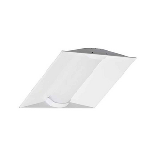 2x2 LED Troffer - Center Basket - 3500 Lumens - 3500K (Final Sale)