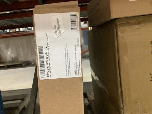 2x2 LED Troffer - Center Basket - 3500 Lumens - 3500K (Final Sale)