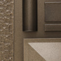 One Light Outdoor Wall Sconce from the Umbra Collection by Hubbardton Forge