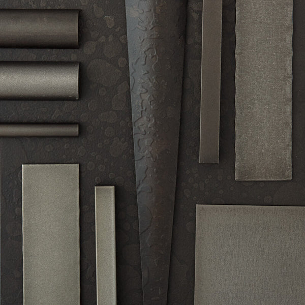 Three Light Pendant from the Kirigami Collection by Hubbardton Forge