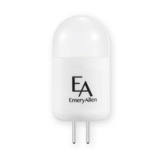 Emery Allen - EA-G4-2.5W-COB-279F - LED Miniature Lamp from Lighting & Bulbs Unlimited in Charlotte, NC