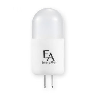 Emery Allen - EA-G4-4.0W-COB-309F - LED Miniature Lamp from Lighting & Bulbs Unlimited in Charlotte, NC