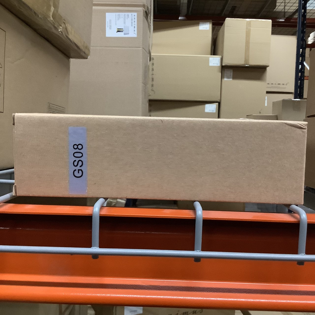 Halco Black Ground Stake 8 in. (Final Sale)