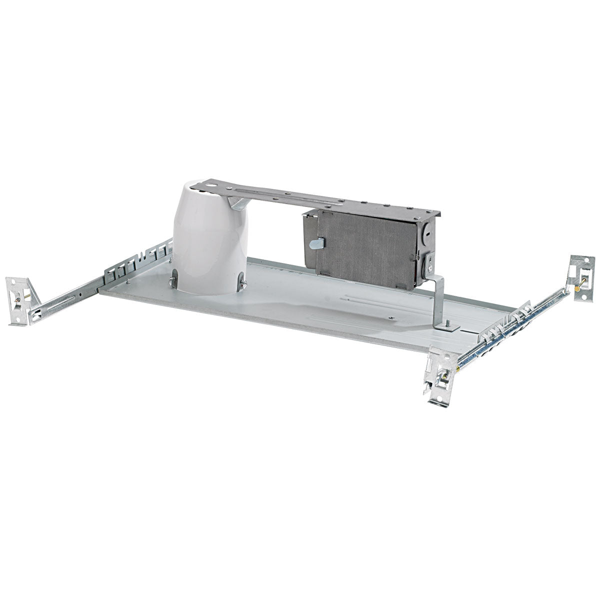 Nora Lighting NL-301 TRUE 3" Non-IC Air-Tight Low Voltage New Construction Housing (Final Sale)