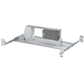 Nora Lighting NL-301 TRUE 3" Non-IC Air-Tight Low Voltage New Construction Housing (Final Sale)