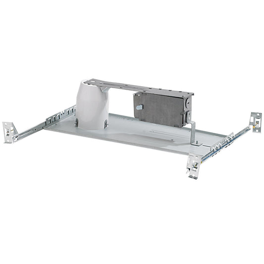 Nora Lighting NL-301 TRUE 3" Non-IC Air-Tight Low Voltage New Construction Housing (Final Sale)