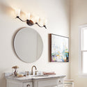 LED Bath from the Armida Collection in Brushed Nickel Finish by Kichler
