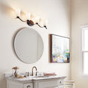 LED Bath from the Armida Collection in Olde Bronze Finish by Kichler