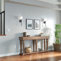 LED Wall Sconce from the Joelson Collection in Brushed Nickel Finish by Kichler