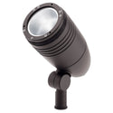 LED Landscape Accent from the Landscape Led Collection in Textured Architectural Bronze Finish by Kichler