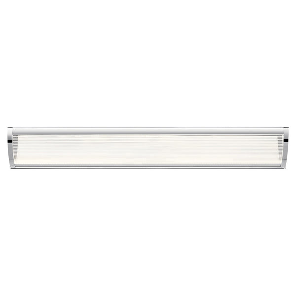 LED Linear Bath from the Roone Collection in Chrome Finish by Kichler