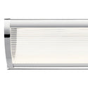 LED Linear Bath from the Roone Collection in Chrome Finish by Kichler