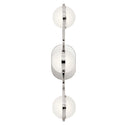 LED Bath from the Brettin Collection in Polished Nickel Finish by Kichler