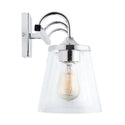 Three Light Vanity from the Jayne Collection in Chrome Finish by Capital Lighting