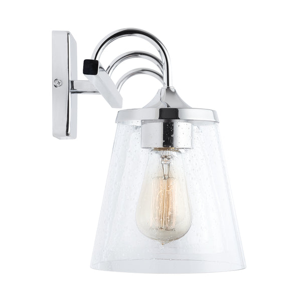 Three Light Vanity from the Jayne Collection in Chrome Finish by Capital Lighting