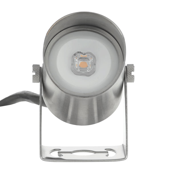 LED Underwater Accent from the Landscape Led Collection in Stainless Steel Finish by Kichler