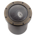 LED In-Ground from the Landscape Led Collection in Centennial Brass Finish by Kichler