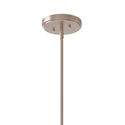 12 Light Chandelier from the Kimrose Collection in Polished Nickel Finish by Kichler