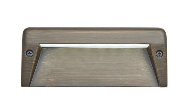 LED Surface Mount from the Landscape Led Collection in Centennial Brass Finish by Kichler
