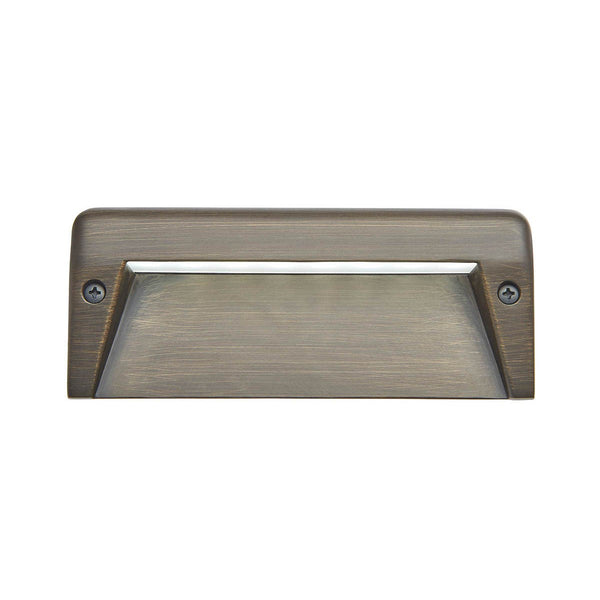 LED Surface Mount from the Landscape Led Collection in Centennial Brass Finish by Kichler
