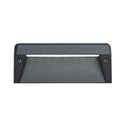 LED Surface Mount from the Landscape Led Collection in Textured Black Finish by Kichler