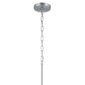 Three Light Chandelier from the Stamos Collection in Brushed Nickel Finish by Kichler