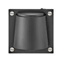 LED Wall Sconce from the Scout Collection in Black Finish by Hinkley