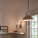 Three Light Wall Sconce from the Karthe Collection in Brushed Nickel Finish by Kichler