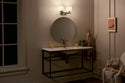 Two Light Bath from the Marette Collection in Champagne Bronze Finish by Kichler