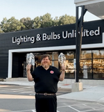 1500W E29 HID 4000k Metal Halide Light Bulb by Aihua