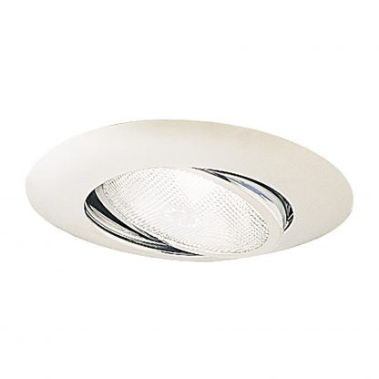 6" PAR38 Gimbal Ring with Metal Trim (Final Sale)