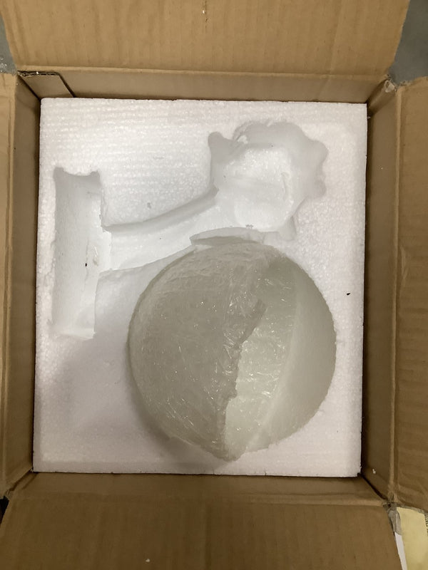 Replacement Glass for Bristol Lane 1 Light 6 inch Wall Light, 2101WS/10 (Final Sale)