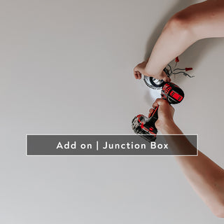 Junction Box for Installation