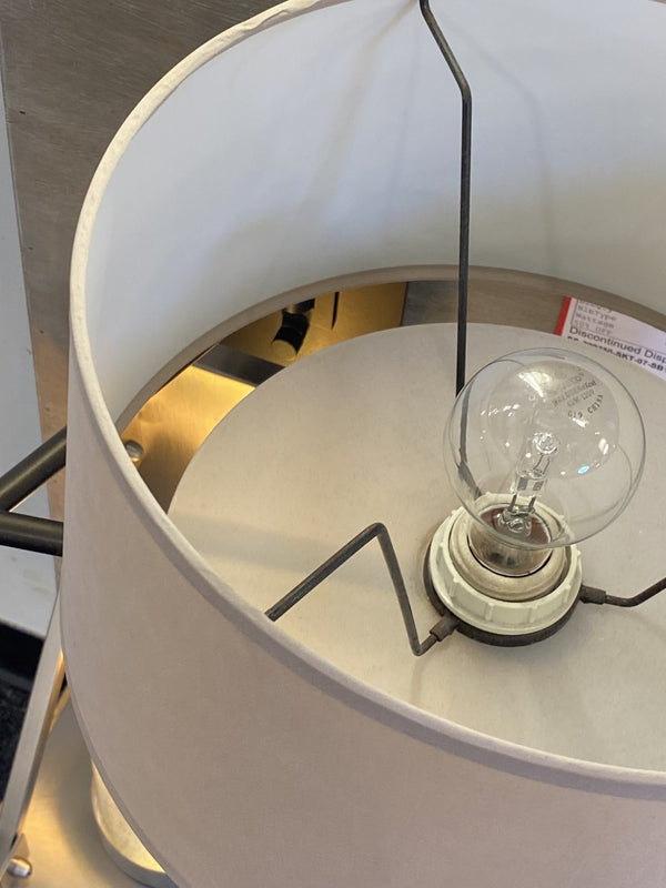 Wall Sconce from the Simple Collection in Black by Hubbardton Forge (Clearance Display, Final Sale)