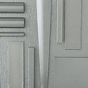 Three Light Chandelier from the Sweeping Taper Collection by Hubbardton Forge