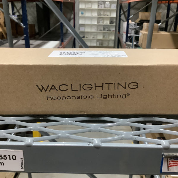 WAC Lighting 18" Length 3000K High Output LED Under Cabinet Light Bar (Final Sale)